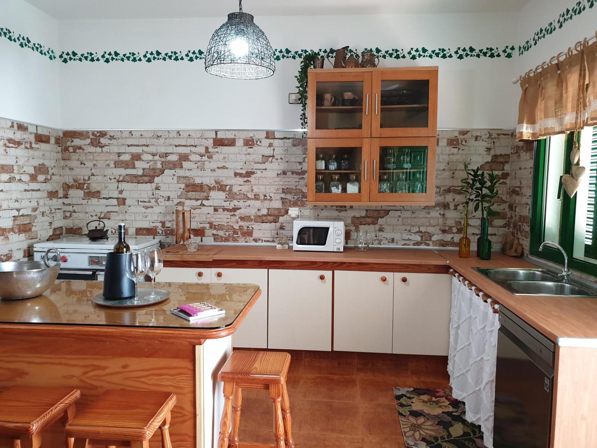 Casa Blas Пуерто-дель-Росаріо Екстер'єр фото