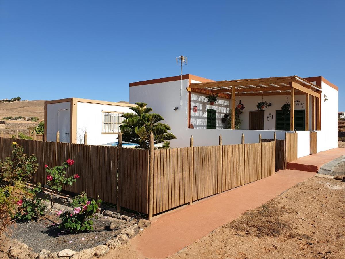 Casa Blas Пуерто-дель-Росаріо Екстер'єр фото